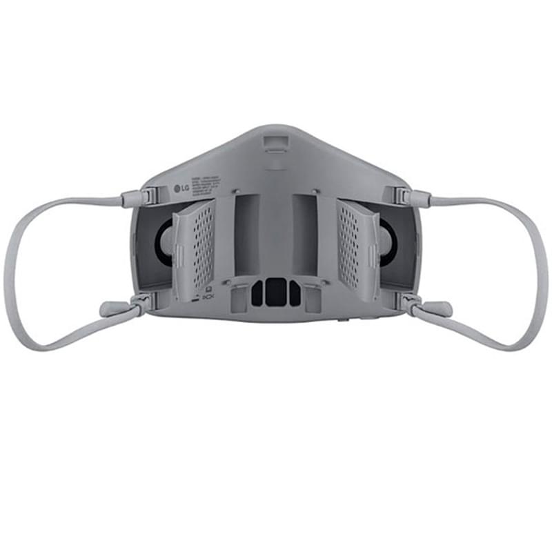 Маска с функцией очистки воздуха LG PuriCare (Черная) - фото #3, Technodom.kz