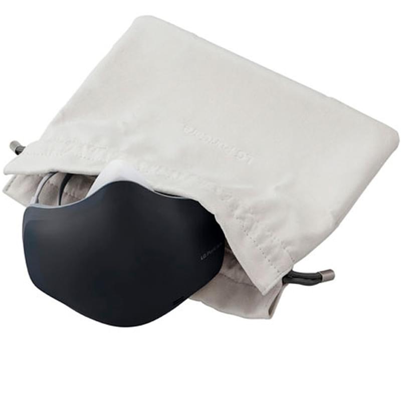 Маска с функцией очистки воздуха LG PuriCare (Черная) - фото #5, Technodom.kz