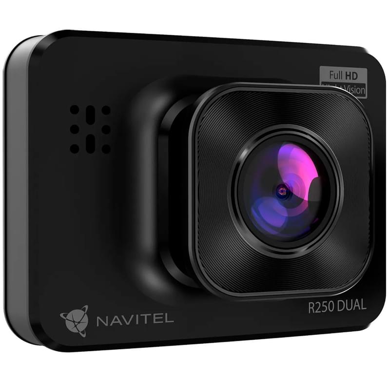 Navitel R250 DUAL Артқы камерасы бар бейнетіркеуіш - фото #2, Technodom.kz