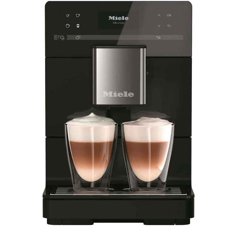 Кофемашина Miele CM-5310 OBSW - фото #1, Technodom.kz