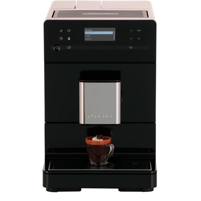 Кофемашина Miele CM-5310 OBSW - фото #2, Technodom.kz