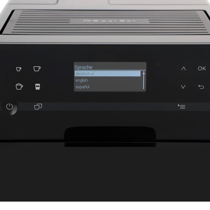 Кофемашина Miele CM-5310 OBSW - фото #3, Technodom.kz