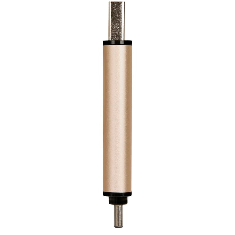USB Флешка 128GB Transcend JetFlash 930C Type-A/Type-C 3.2 Gen 1 (3.1) Gold Металл (TS128GJF930C) - фото #7, Technodom.kz