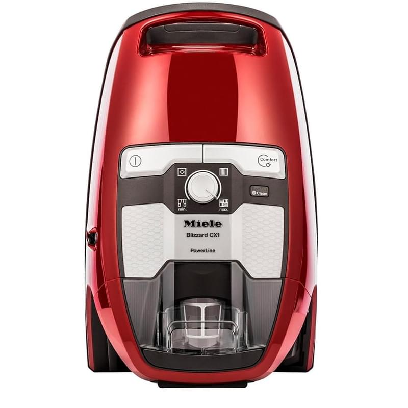 Пылесос Miele SKCR3 Blizzard CX 1 Cat & Dog манговый красный - фото #4, Technodom.kz