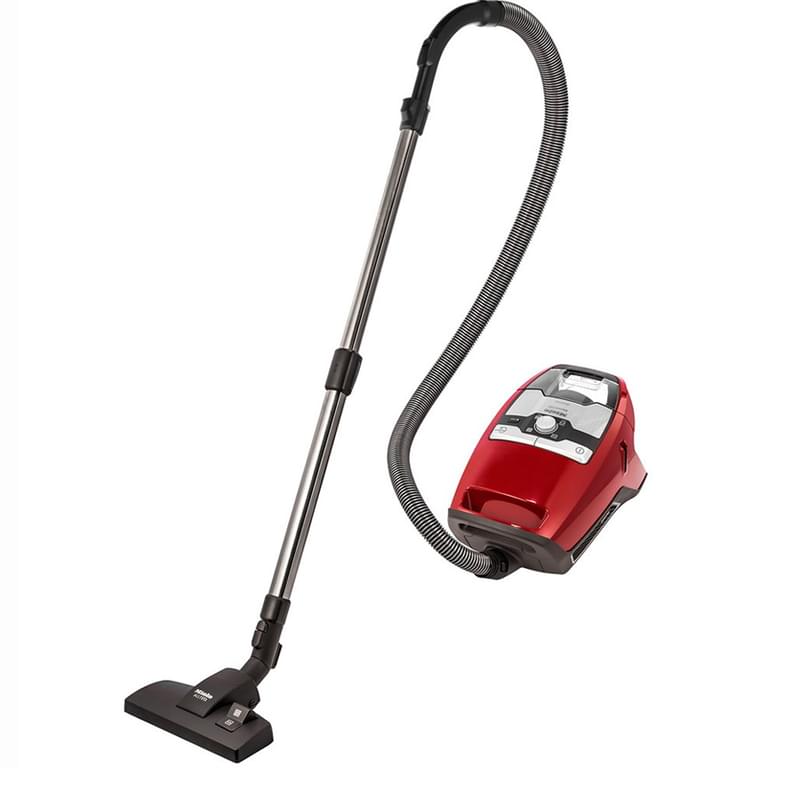 Пылесос Miele SKRR3 Blizzard CX 1 Red манговый красный - фото #1, Technodom.kz