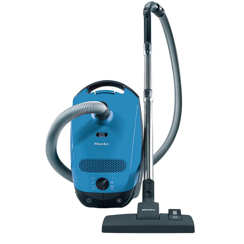 Пылесос Miele SBAD3 Classic C1 синий - фото #0, Technodom.kz