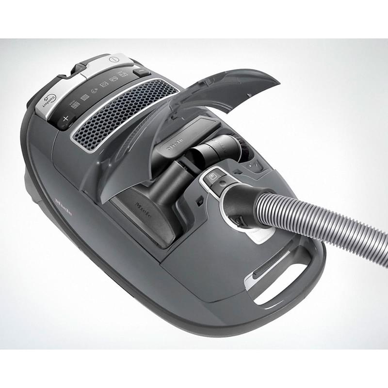 Пылесос Miele SGDA3 Complete C3 Select графитовый серый - фото #1, Technodom.kz