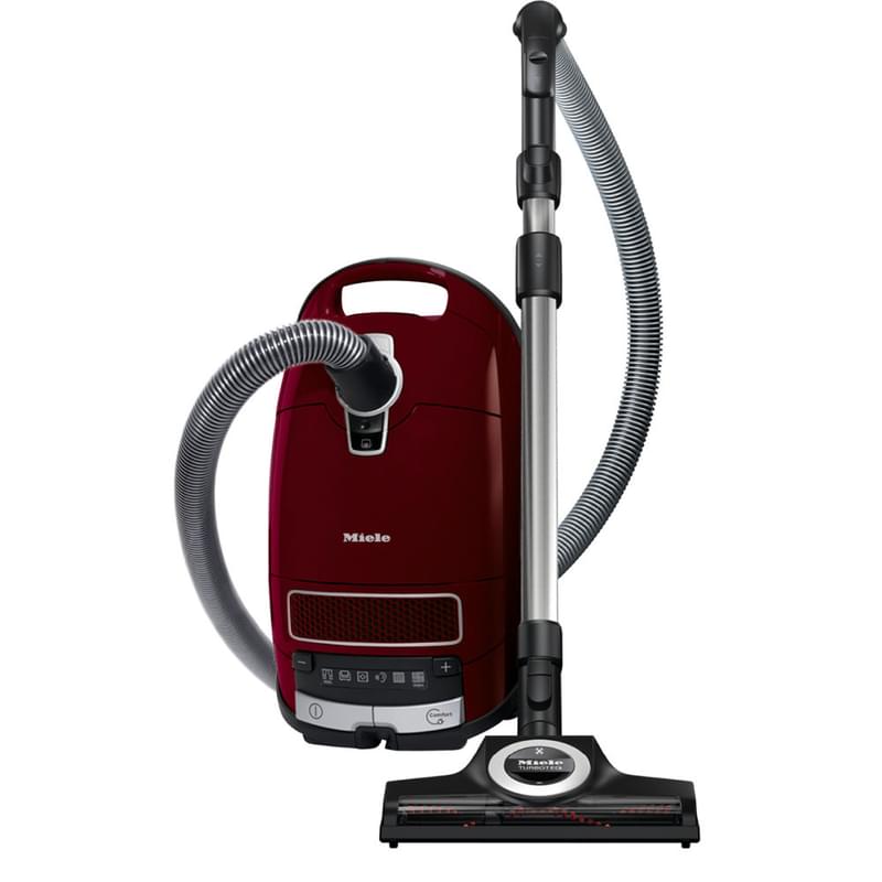 Пылесос Miele SGEA3 Complete C3 Cat&Dog ежевичный красный - фото #0, Technodom.kz
