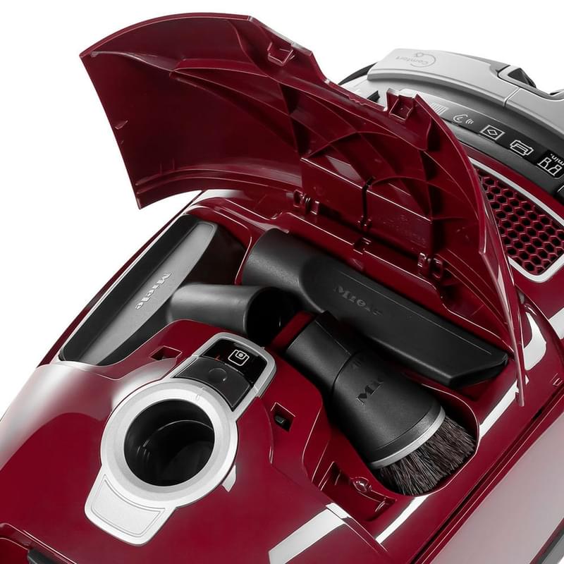 Пылесос Miele SGEA3 Complete C3 Cat&Dog ежевичный красный - фото #8, Technodom.kz