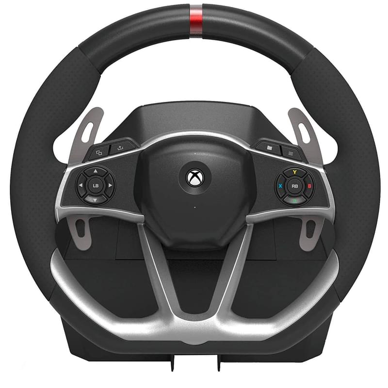 Игровой руль Xbox Series X/S Hori Force Feedback Racing Wheel DLX (AB05-001E) - фото #1, Technodom.kz