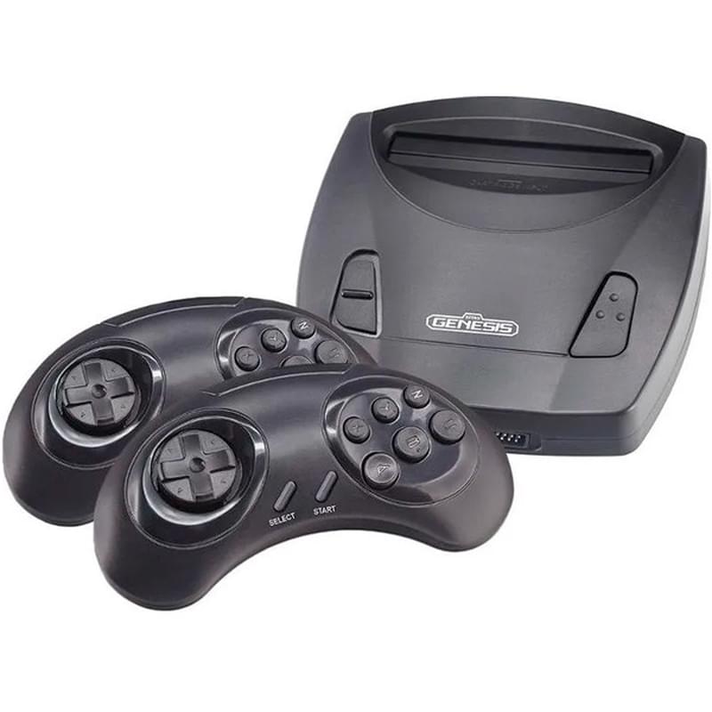 Игровая консоль Retro Genesis 8 Bit Junior Wireless + 300 игр (ConSkDn85) - фото #0, Technodom.kz