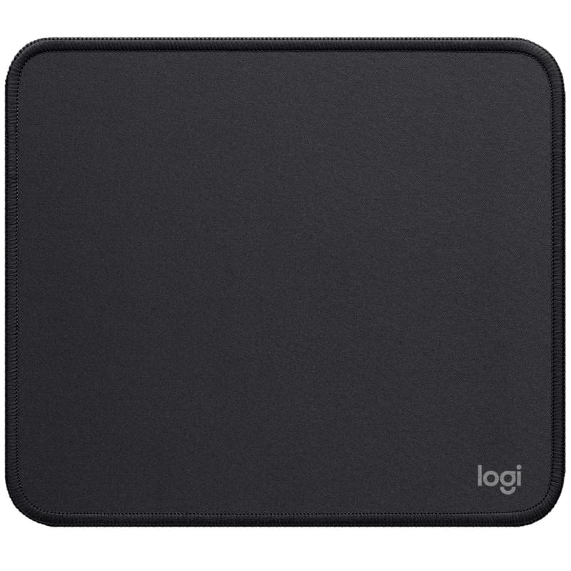 Коврик для мыши Logitech Mouse Pad Studio Series, Graphite - Small (956-000049) - фото #1, Technodom.kz