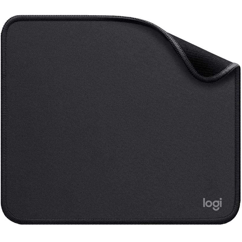 Коврик для мыши Logitech Mouse Pad Studio Series, Graphite - Small (956-000049) - фото #3, Technodom.kz