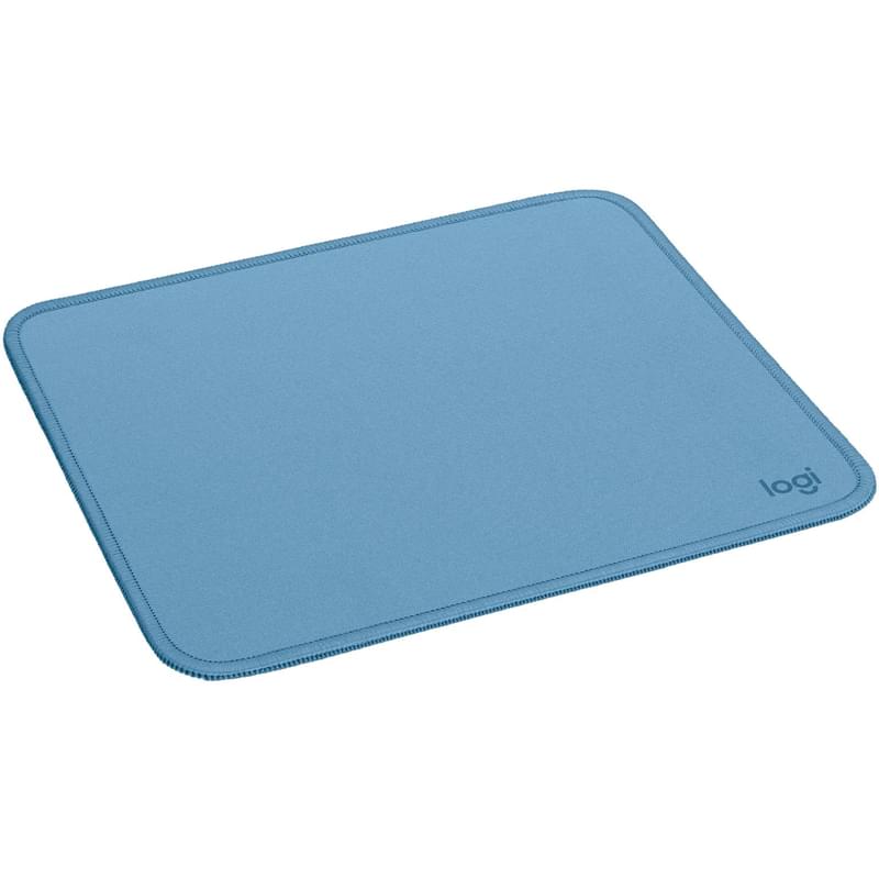 Коврик для мыши Logitech Mouse Pad Studio Series, Blue Gray - Small (956-000051) - фото #0, Technodom.kz