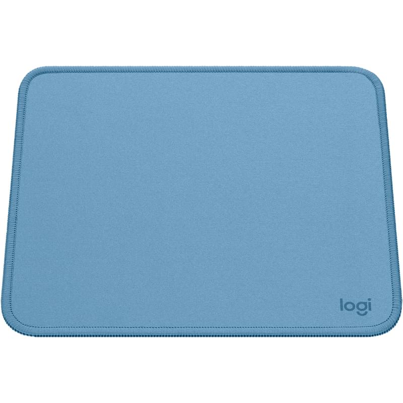 Logitech Mouse Pad Studio Series Тінтуір төсеніші, Blue Gray - Small (956-000051) - фото #2, Technodom.kz