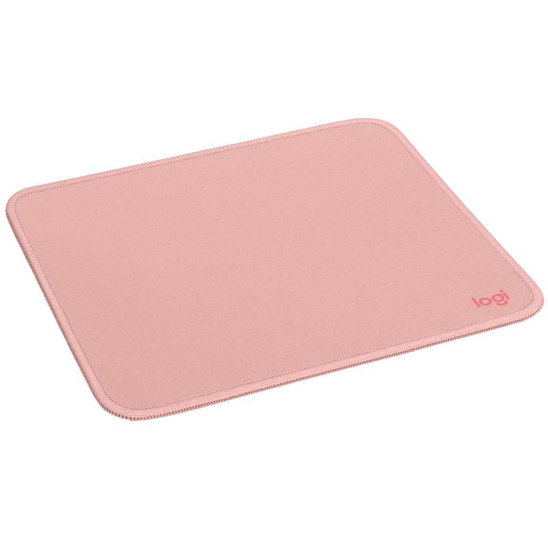 Logitech Mouse Pad Studio Series Тінтуір төсеніші, Darker Rose - Small (956-000050) - фото #0, Technodom.kz