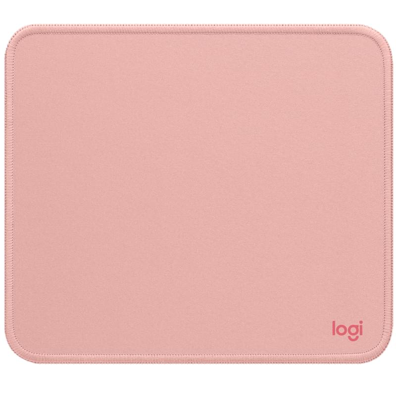 Коврик для мыши Logitech Mouse Pad Studio Series, Darker Rose - Small (956-000050) - фото #1, Technodom.kz