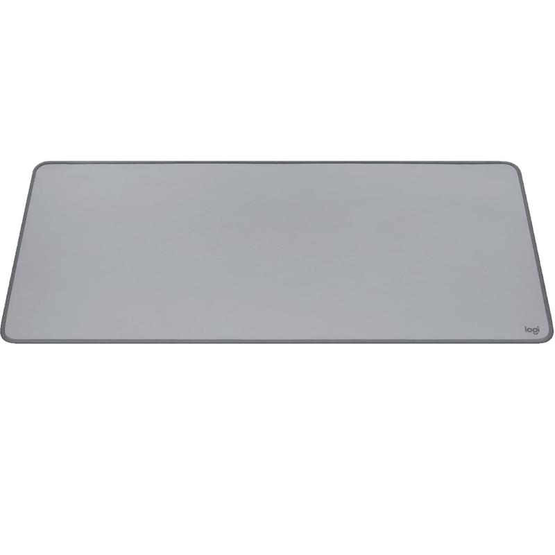 Коврик для мыши Logitech Desk Mat, Mid Gray - Extra Large (956-000052) - фото #1, Technodom.kz