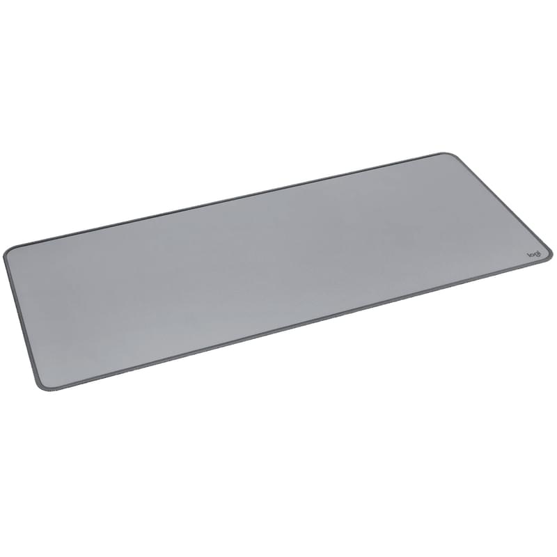 Коврик для мыши Logitech Desk Mat, Mid Gray - Extra Large (956-000052) - фото #2, Technodom.kz