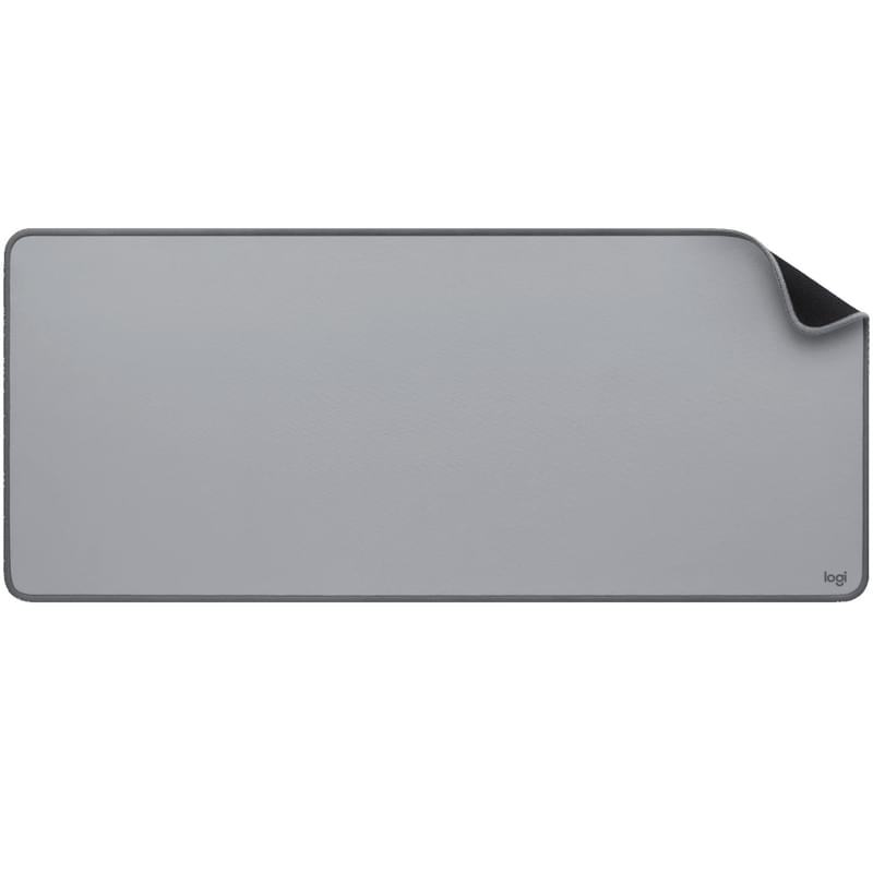 Logitech Desk Mat Тінтуір төсеніші, Mid Gray - Extra Large (956-000052) - фото #3, Technodom.kz