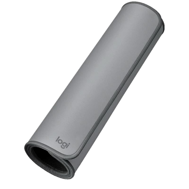 Коврик для мыши Logitech Desk Mat, Mid Gray - Extra Large (956-000052) - фото #4, Technodom.kz