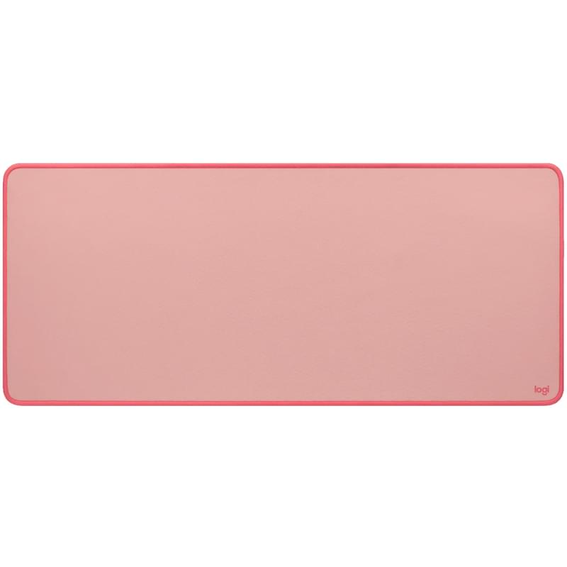 Коврик для мыши Logitech Desk Mat, Darker Rose - Extra Large (956-000053) - фото #0, Technodom.kz