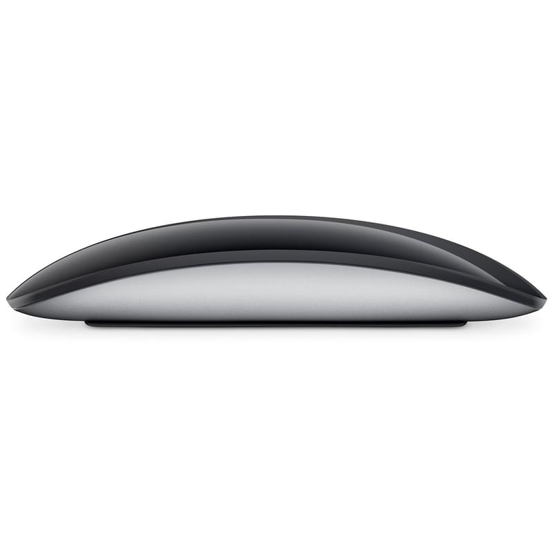 Мышка беспроводная Magic Mouse Apple, Black (MMMQ3ZM/A) - фото #3, Technodom.kz