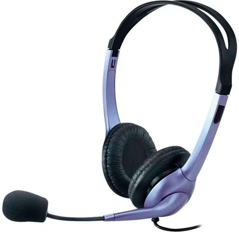 Гарнитура Накладная Genius HS-04S (31710156101) - фото #0, Technodom.kz