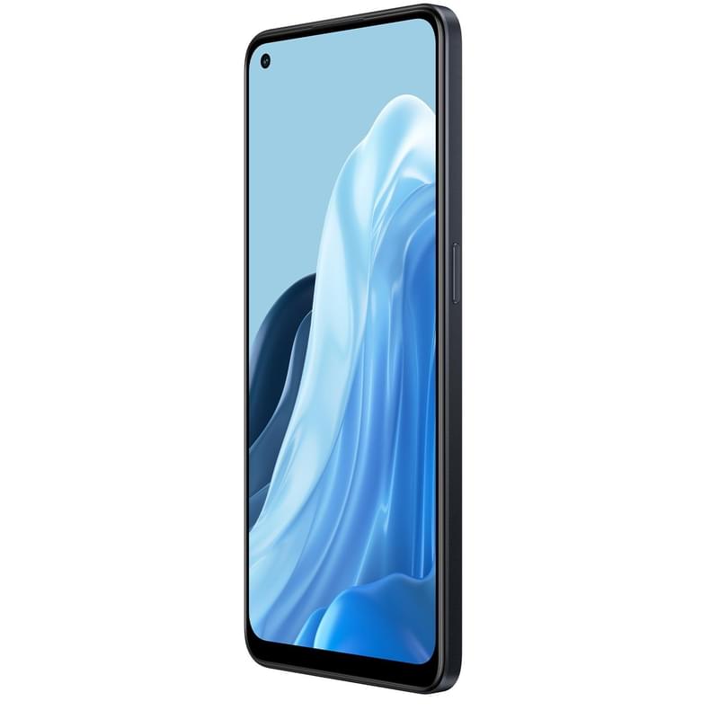 Смартфон OPPO Reno 7 8/128GB Cosmic Black - фото #2, Technodom.kz