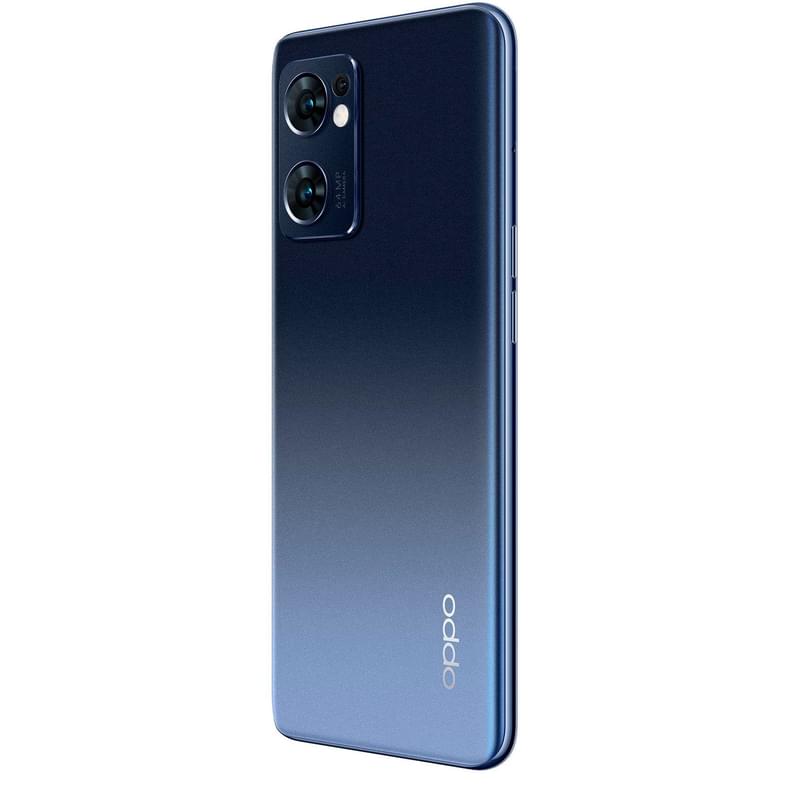 Смартфон OPPO Reno 7 8/256GB 5G Starry Black - фото #6, Technodom.kz
