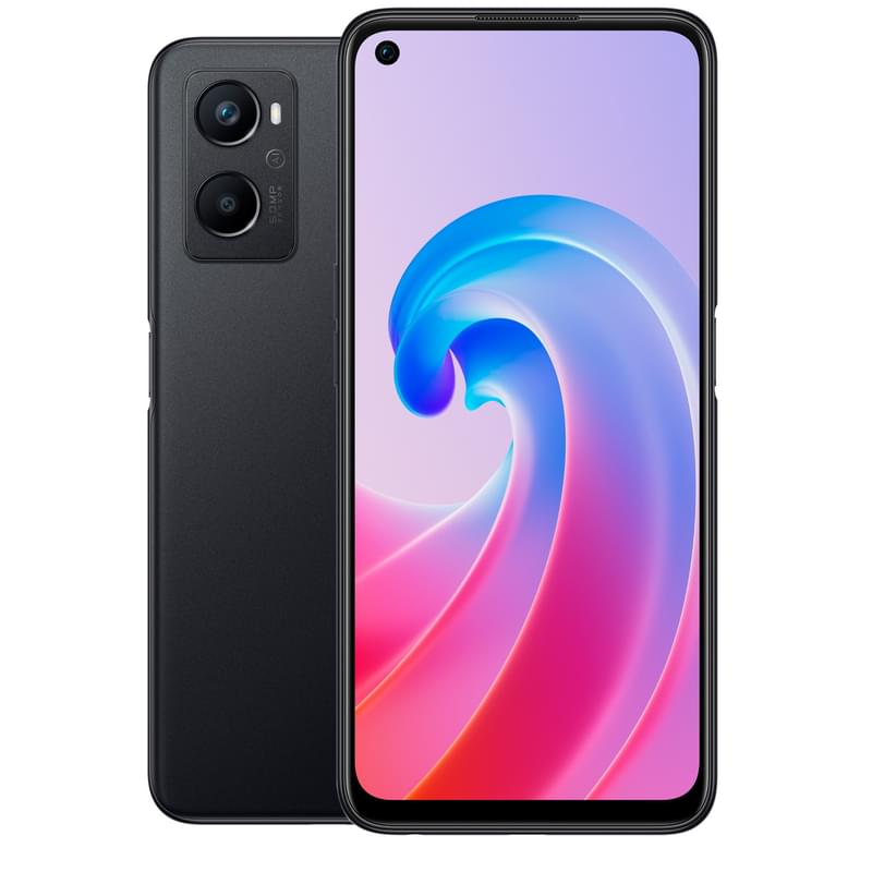 Смартфон OPPO A96 6/128GB Starry Black - фото #0, Technodom.kz