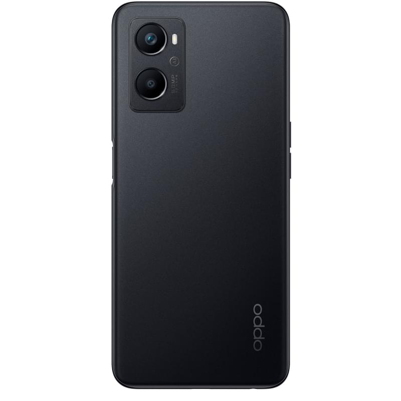 Смартфон OPPO A96 6/128GB Starry Black - фото #4, Technodom.kz