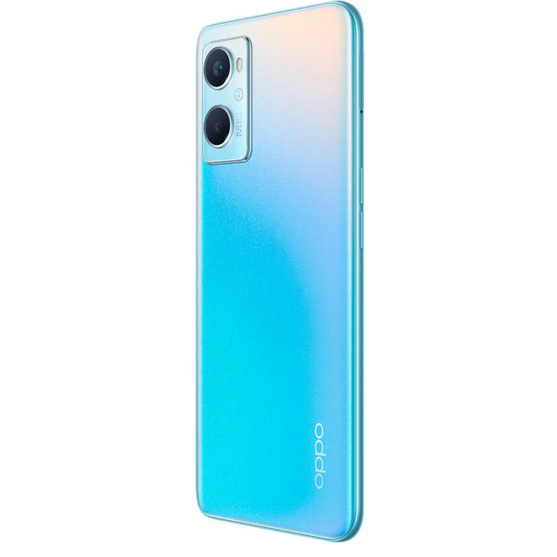 Смартфон OPPO A96 6/128GB Sunset Blue - фото #5, Technodom.kz