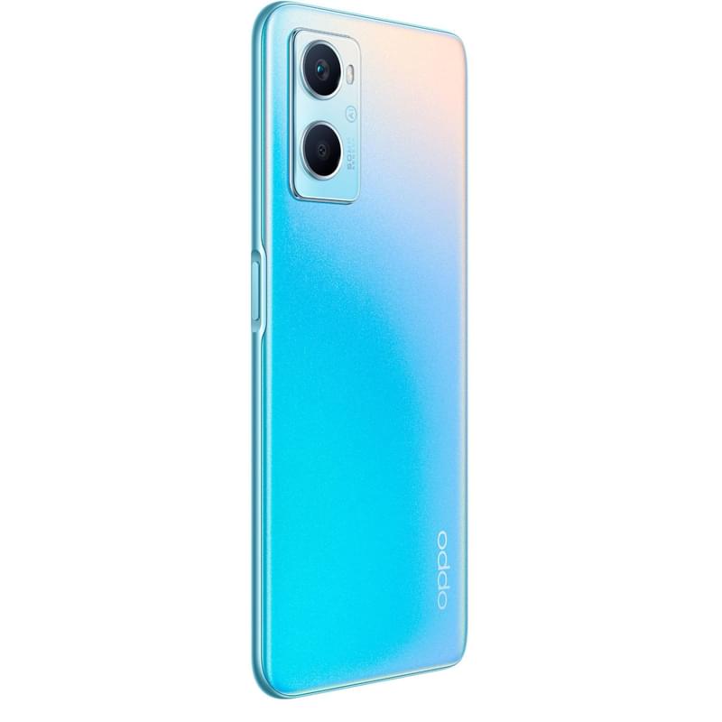 Смартфон OPPO A96 6/128GB Sunset Blue - фото #6, Technodom.kz