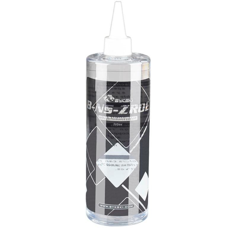 Жидкость для водянного охлаждения Bykski B-NS-ZROE (500ML Transparent) - фото #0, Technodom.kz