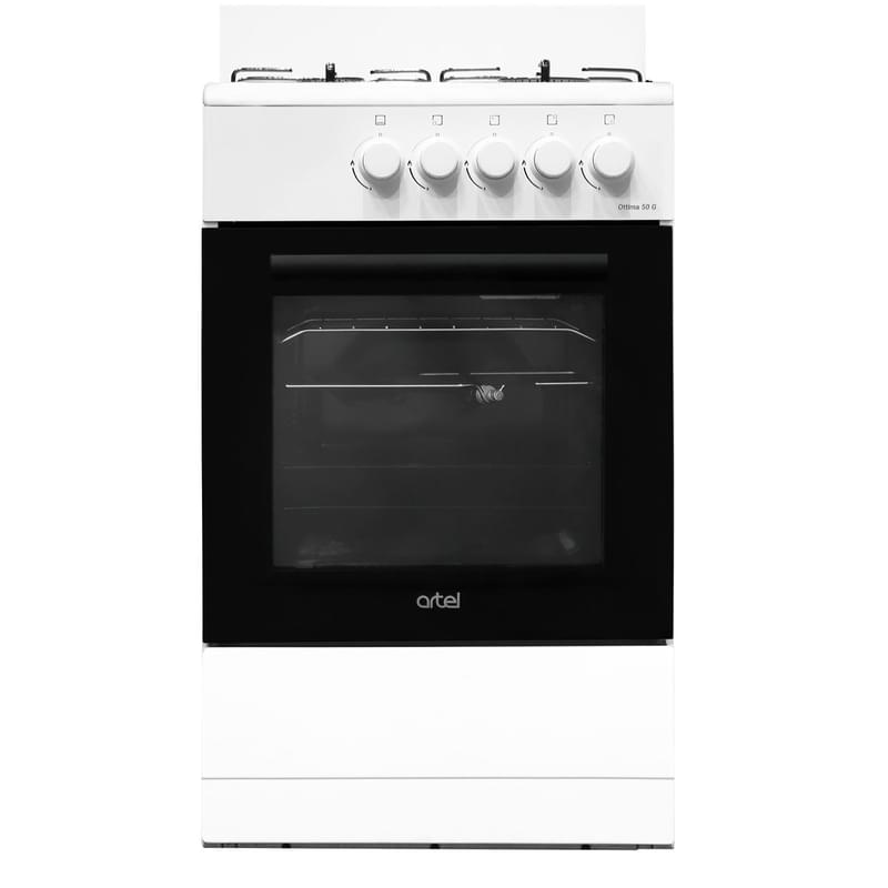 Плита газовая Ottima 50 G ГК дух - фото #0, Technodom.kz Плита газовая Ottima 50 G ГК дух - фото #0, Technodom.kz