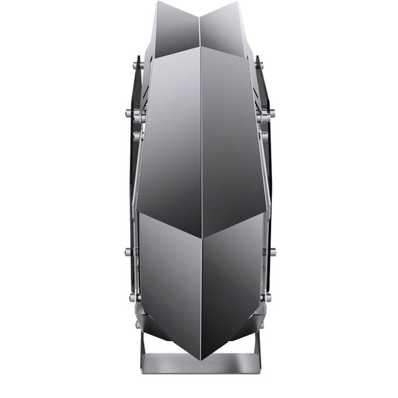 ПК корпус Jonsbo MOD3 MidTower, window, Gray EATX (MOD3 Gray) - фото #2, Technodom.kz