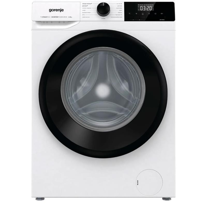 Стиральная машина Gorenje W1NHEI62SAS - фото #0, Technodom.kz