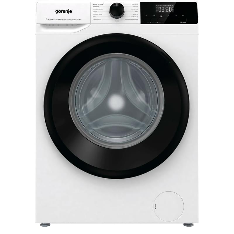 Gorenje W1NHEI62SAS кір жуғыш машинасы - фото #0, Technodom.kz
