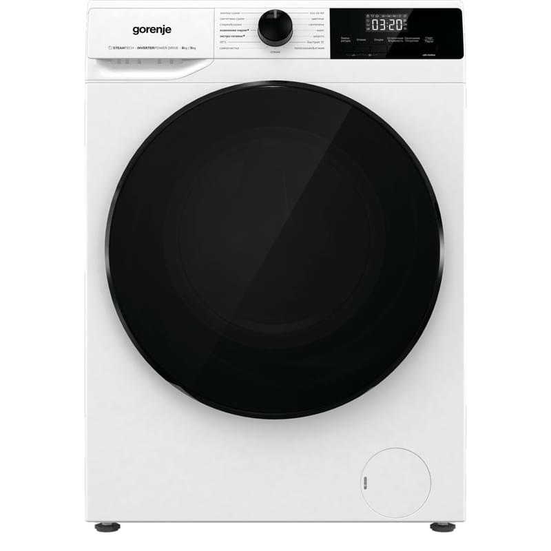 Стиральная машина с сушкой Gorenje W1D2A854ADPS - фото #3, Technodom.kz