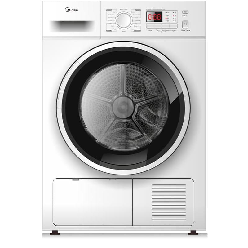 Сушильный автомат Midea MDG80-C09 - фото #0, Technodom.kz