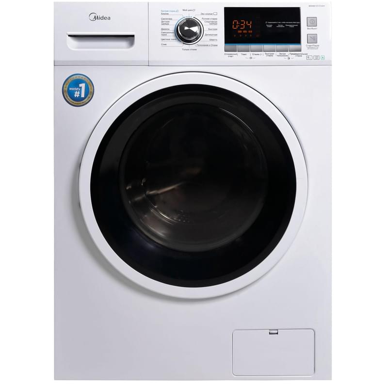 Стиральная машина Midea MFC120-ES1401i - фото #0, Technodom.kz