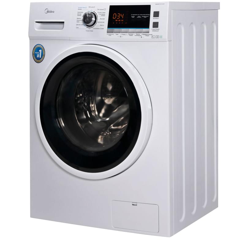Стиральная машина Midea MFC120-ES1401i - фото #1, Technodom.kz