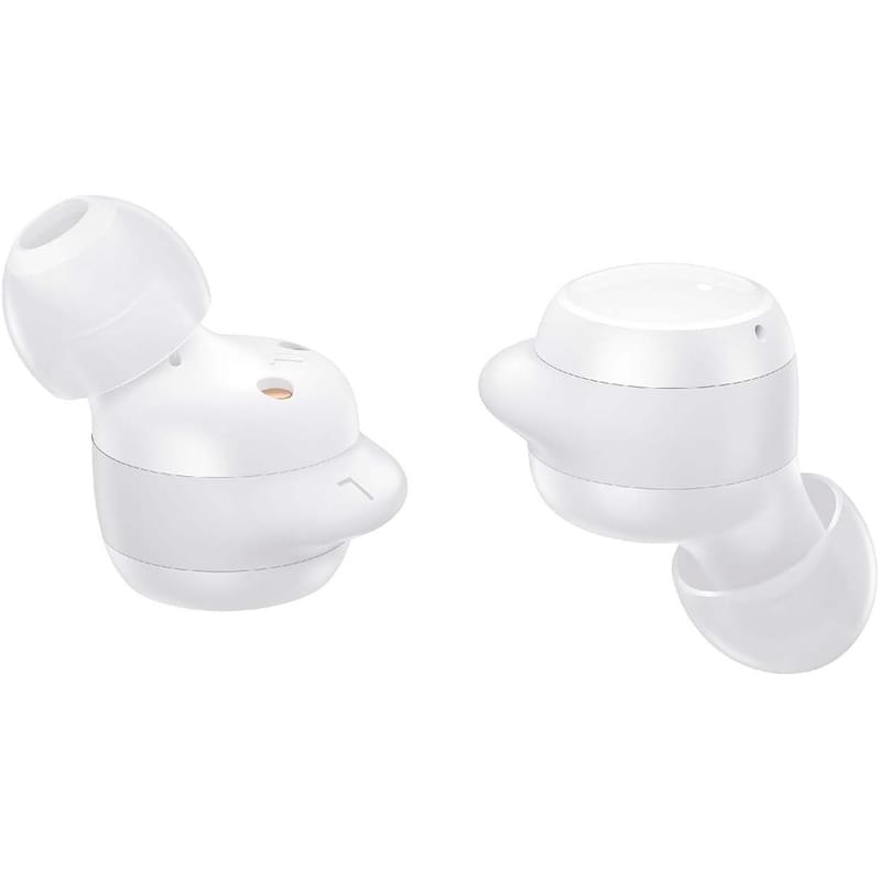 Наушники Вставные Xiaomi Bluetooth Redmi Buds 3 Lite, White (BHR5490GL) - фото #0, Technodom.kz