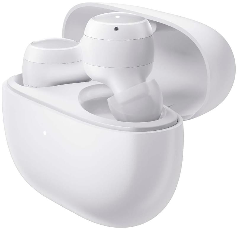 Наушники Вставные Xiaomi Bluetooth Redmi Buds 3 Lite, White (BHR5490GL) - фото #2, Technodom.kz