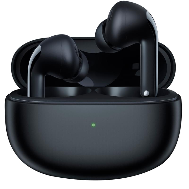 Наушники Вставные Xiaomi Bluetooth Buds 3T Pro, Black (BHR5275GL) - фото #1, Technodom.kz