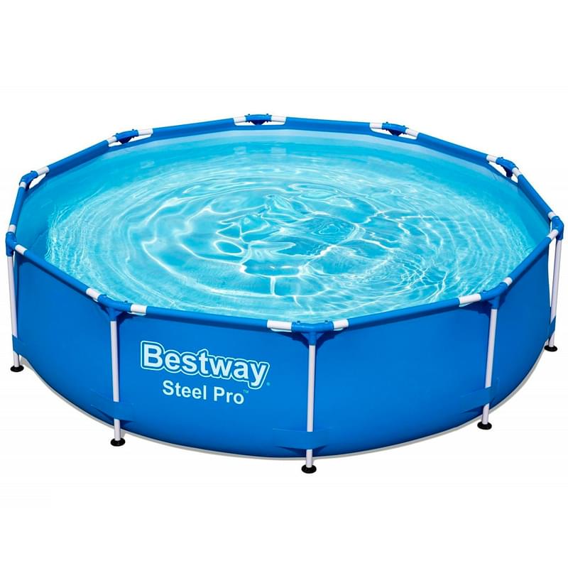 Каркасный бассейн BESTWAY, 305 х 76 см, 4678 л (56677) - фото #0, Technodom.kz