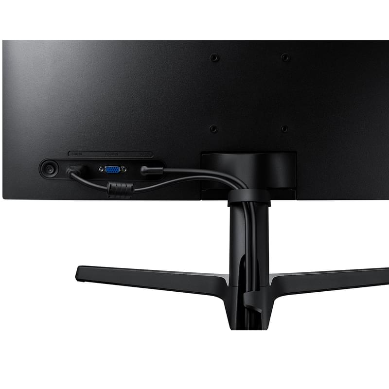 Монитор 23,8" Samsung LS24R350FZIXCI 1920x1080 16:9 IPS 75ГЦ (D-Sub+HDMI) Black - фото #10, Technodom.kz