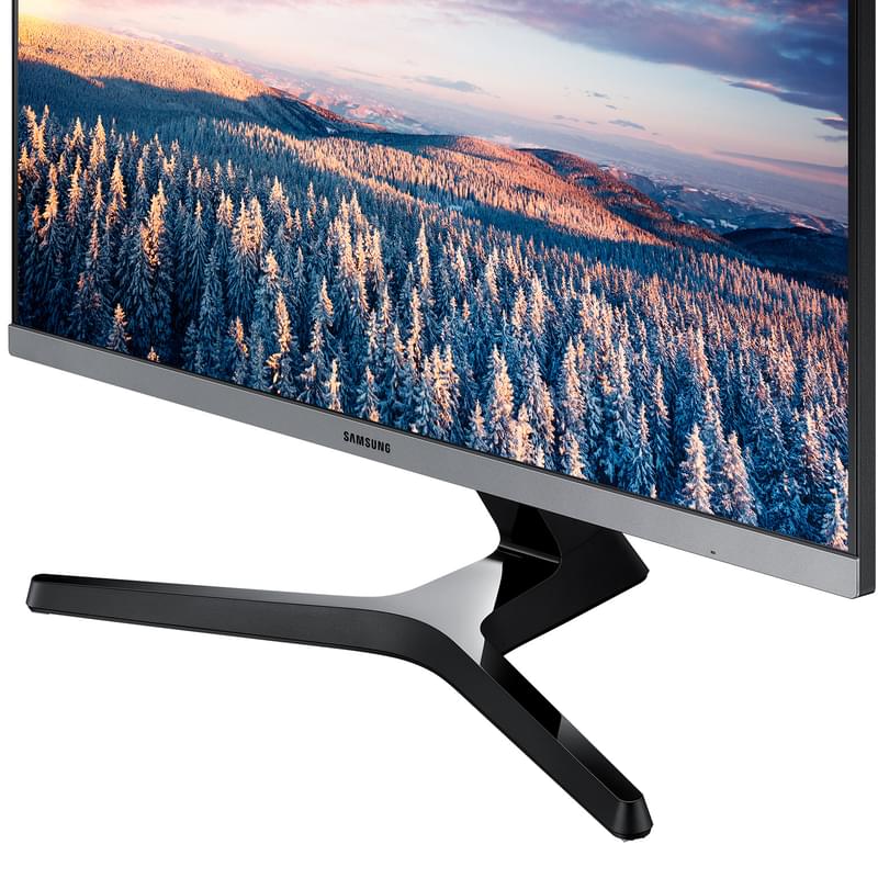 Монитор 23,8" Samsung LS24R350FZIXCI 1920x1080 16:9 IPS 75ГЦ (D-Sub+HDMI) Black - фото #11, Technodom.kz