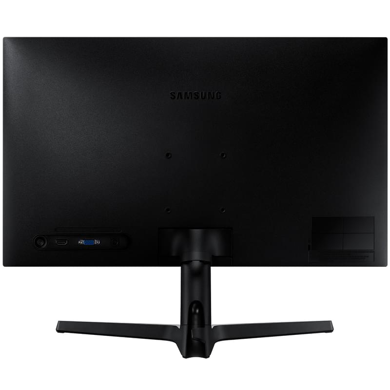 Монитор 23,8" Samsung LS24R350FZIXCI 1920x1080 16:9 IPS 75ГЦ (D-Sub+HDMI) Black - фото #4, Technodom.kz